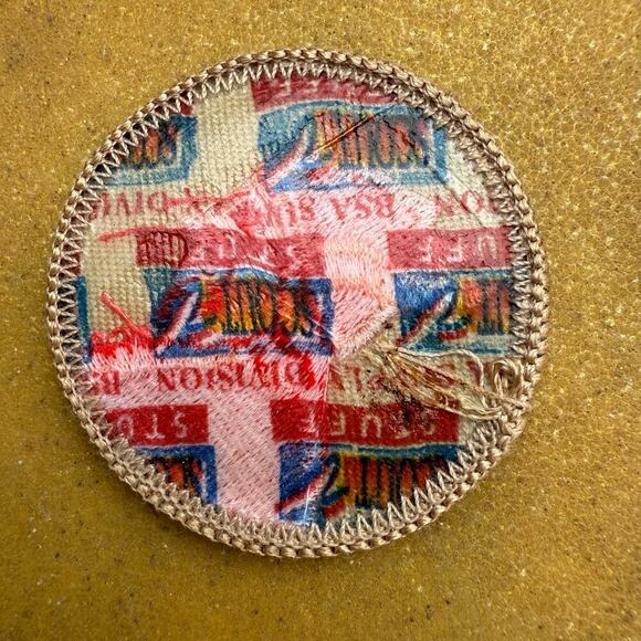 Boy Scouts of America Viking Patrol Emblem Patch - Picture 2 of 3